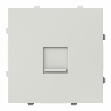 NIESSEN 2CLA881630A6201 2CLA881630A6201 8816.3 DN NIESSEN Flat cover 1 support with DN shutter